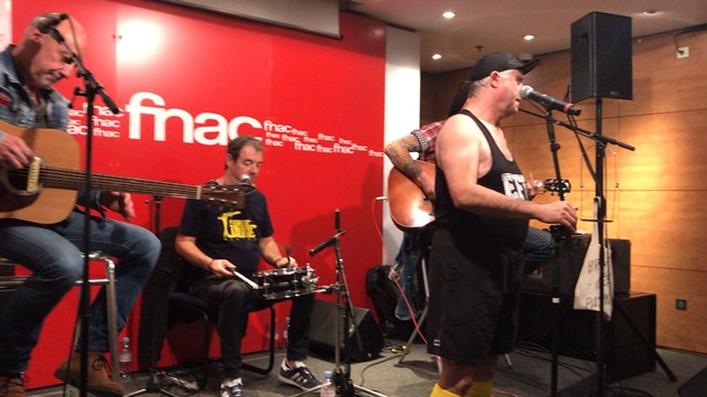 Elmer Food Beat présente son nouvel album aux Nantais