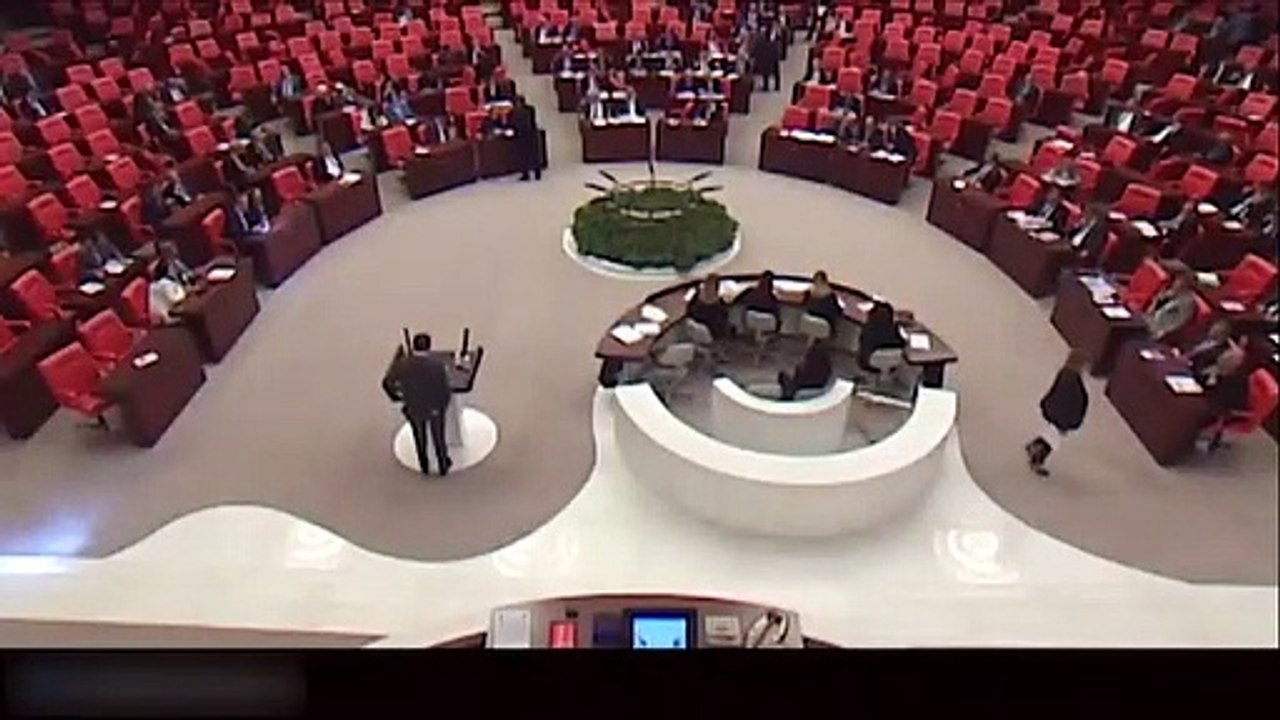 İYİ Parti'nin 3600 ek gösterge teklifi AKP ve MHP oylarıyla reddedildi