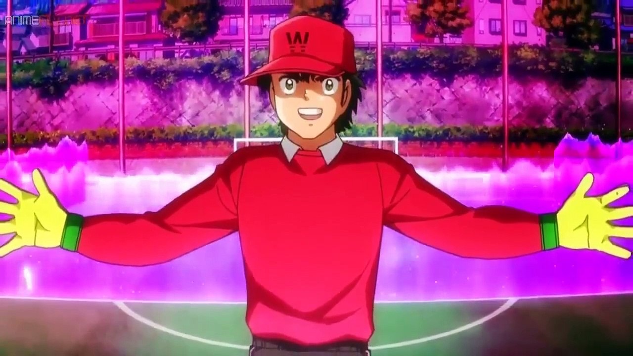 [AMV] NANKATSU VS NISHIGAOKA - Captain Tsubasa (2018)