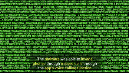 WhatsApp Discovers ‘Terrifying’ Spyware