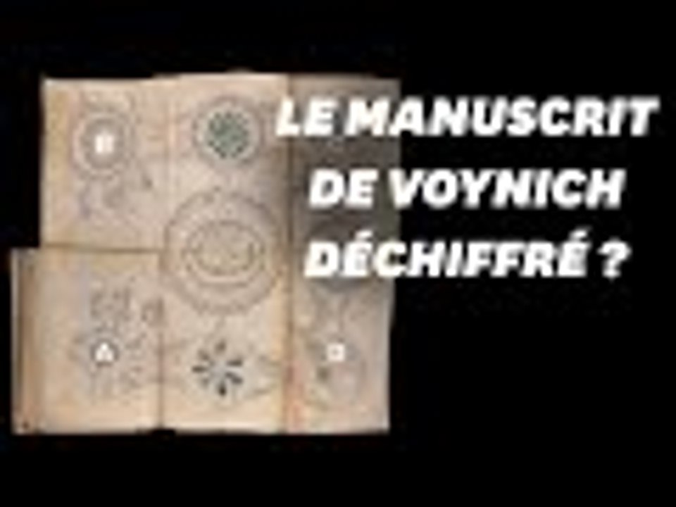 Le mystère du manuscrit de Voynich aurait enfin été élucidé