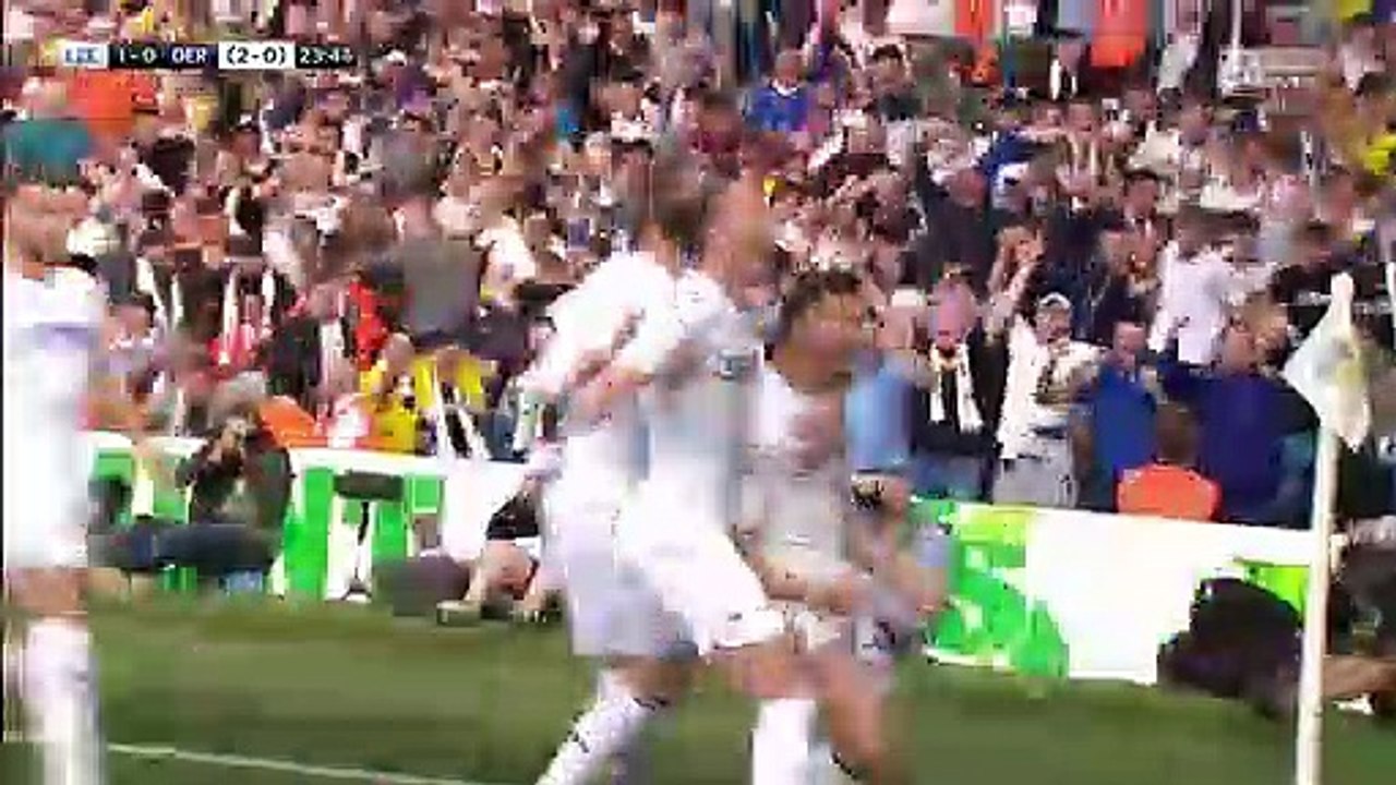 Leeds United vs Derby County