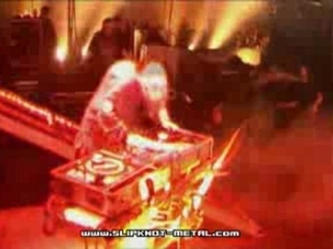 Slipknot - Heretic Anthem (Disasterpieces DVD)