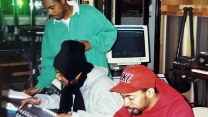 TRB2HH Presents The Untold Story Of Grand Daddy I.U. Part 1