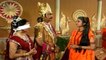 Mahabharata Eps 19 Satyavati, Ambika, Ambalika take sanyas with Rishi Vyas