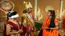 Mahabharata Eps 19 Satyavati, Ambika, Ambalika take sanyas with Rishi Vyas