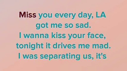 California - Charlotte Cardin (Karaoke TOP)