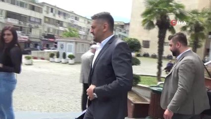 Ünlü Börekçi İtfaiyecilere Sürpriz Yaptı, Mahkemelik Oldu