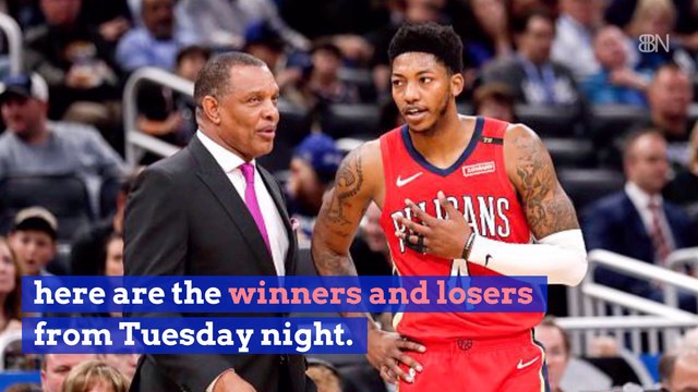 A Recap Of The NBA Draft Winners And Losers