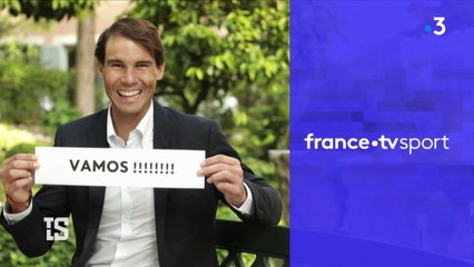 [INTÉGRALITÉ] Tout Le Sport avec Rafael Nadal en invité