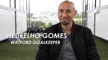 Opta Quiz - Heurelho Gomes