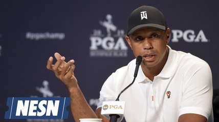 Tiger Woods Odds, Chances In 2019 PGA Championship At Bethpage Black