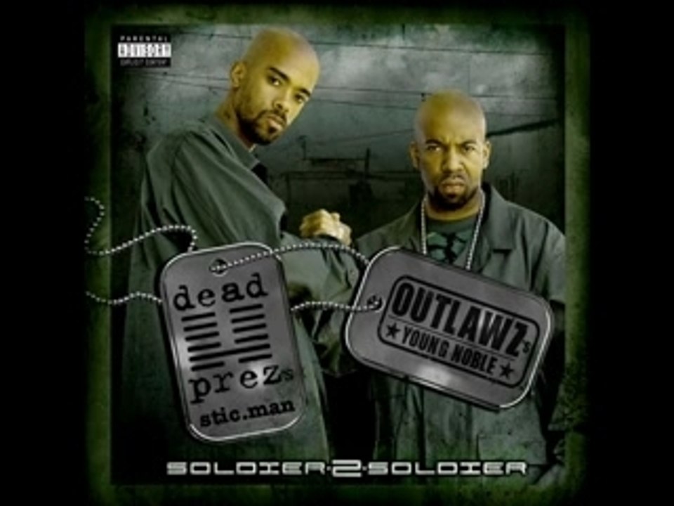 Outlawz - Real Talk