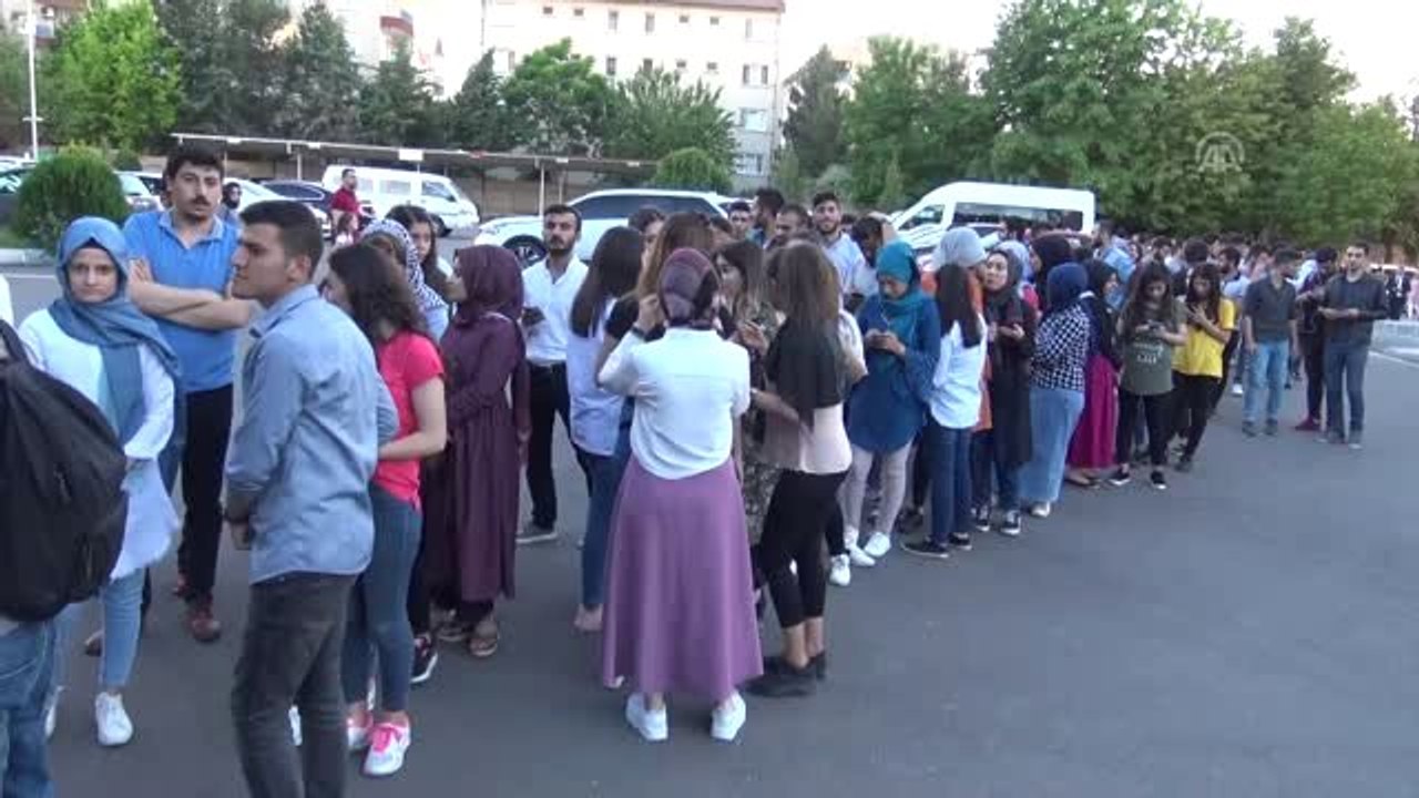 Üniversite Öğrencilerine Yönelik İftar Programı