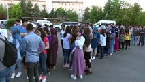 Üniversite öğrencilerine yönelik iftar programı - BATMAN