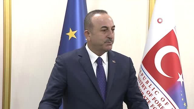 Bakan Çavuşoğlu: (Abd ile S-400 Gerilimi) Abd'nin Endişeleriyle İlgili Uzmanlar Karar Versin.