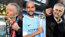 Guardiola entra no top 3 de técnicos com mais títulos na Europa