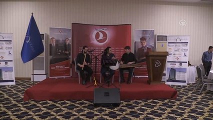 THY Erbil'de İftar Verdi