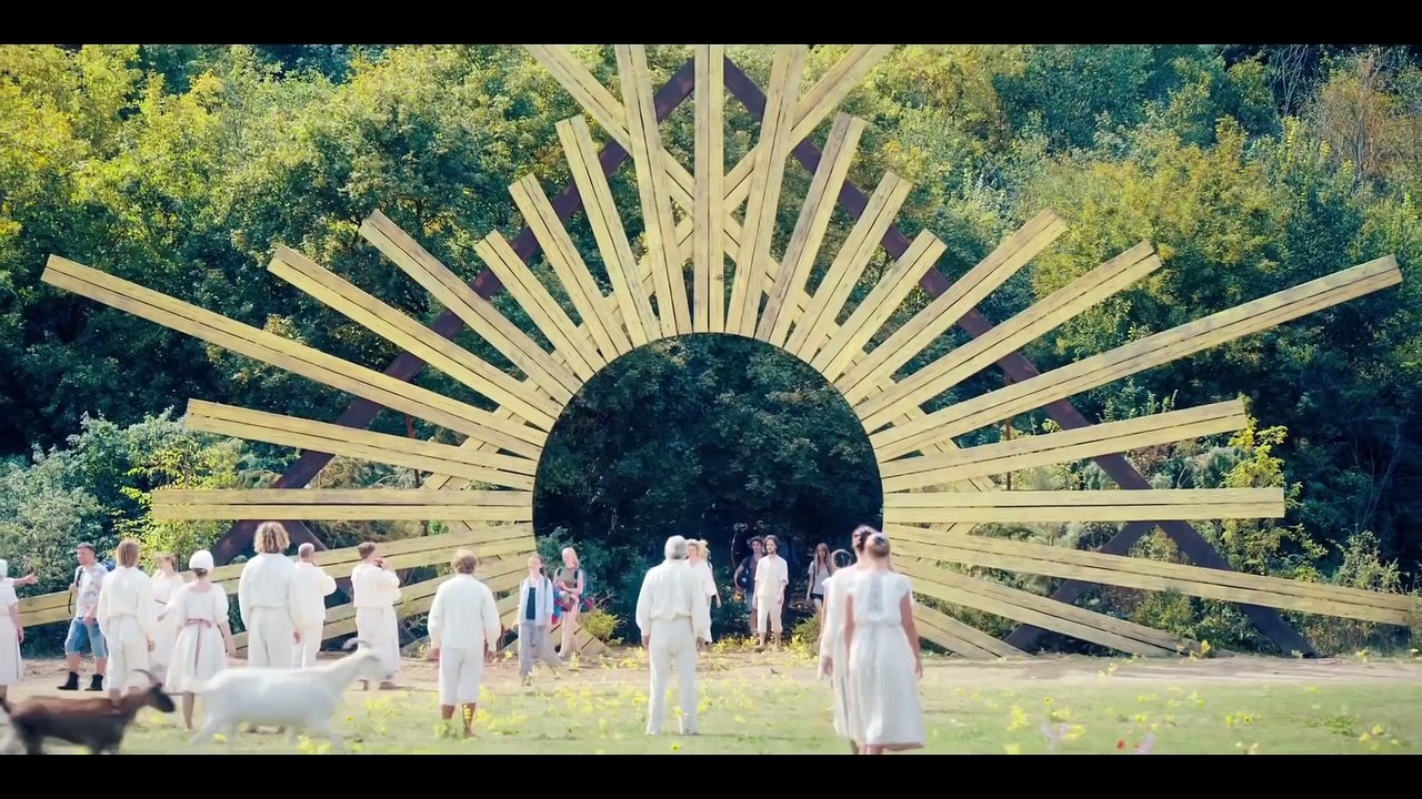 Midsommar Trailer #1 (2019)