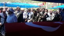 Hakkari Şehidi, Alanya'da Son Yolculuğuna Uğurlanıyor