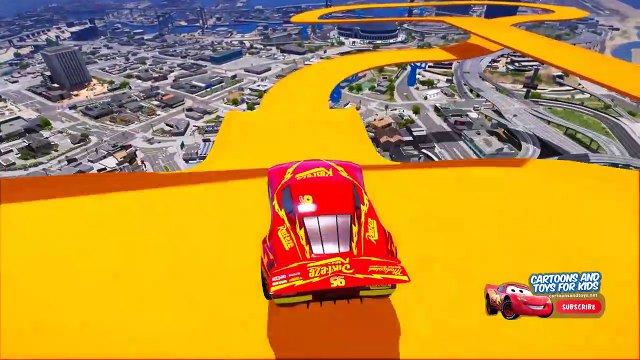 HOT WHEELS BEST LAP CARS 3 CHALLENGE #1 (Cars 3 Challenge)