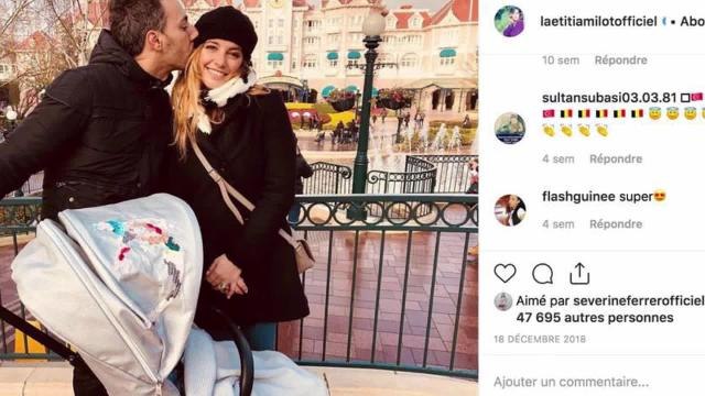 PHOTOS. Laetitia Milot : ses photos les plus mignonnes avec son bébé