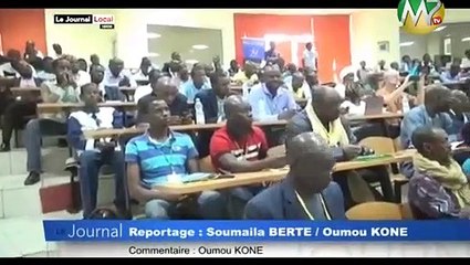 JT BAMBARA 19H30 DU 15 MAI 2019