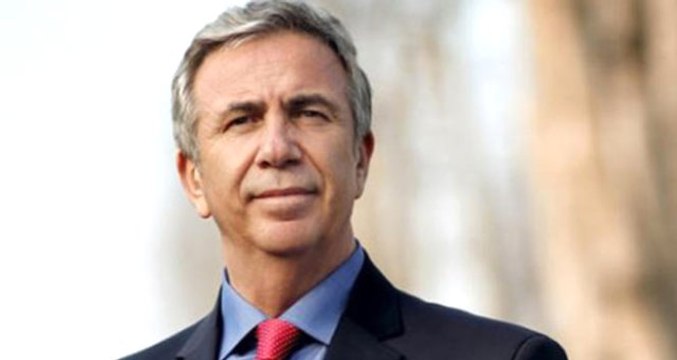 Erdal Beşikçioğlu, Mansur Yavaş'ı Makamında Ziyaret Etti: Bir Fotoğraf İki Ankaralı