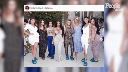 Paris Hilton Thinks Kim Kardashian Becoming a Lawyer Is 'Really Brave'