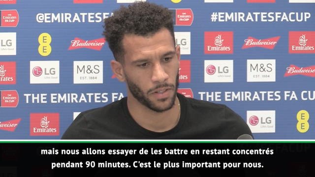 FA Cup - Capoue : Personne ne s'attend à ce que l'on gagne