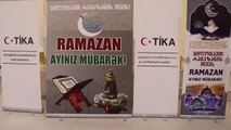 Tika'dan Gürcistan'da İftar