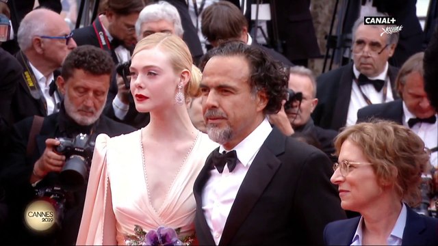 Marches arrière du 14 mai commentées par Mademoiselle Agnès - Cannes 2019