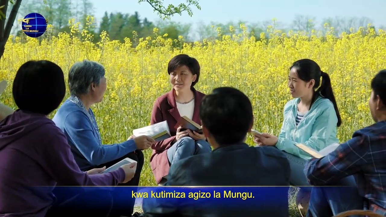 Wimbo wa Injili | "Toa Akili na Mwili ili Kutimiza Agizo la Mungu" | The Great Mission of Christians