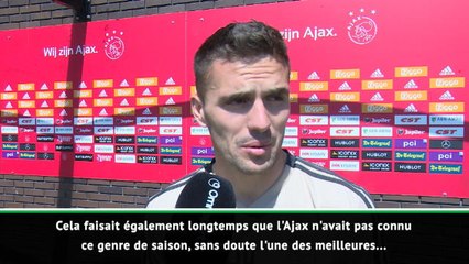 Pays-Bas - Tadic : "Nous devons célébrer désormais !"