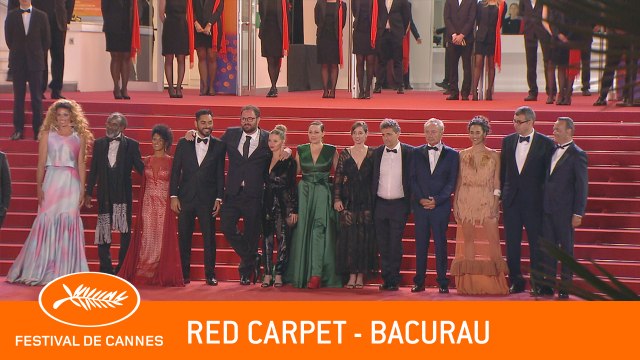 BACURAU - Red Carpet - Cannes 2019 - EV
