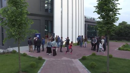 Aa Çalışanları İftarda Buluştu