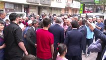 İstanbul-Yıldırım'dan Sultangazi'de Ev ve Esnaf Ziyaretleri