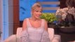 Taylor Swift Gushes Over Her New Kitten on 'The Ellen Show' | Billboard News