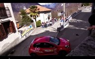 Une Renault 5 humilie une BMW M3, Subaru impreza, Clio sport... dans un virage !