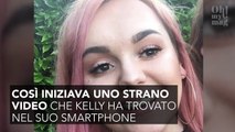 Una ragazza perde il cellulare a un festival e riceve una sorpresa