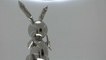 Jeff Koons 'Rabbit' sculpture sets €81.4 million record at sale