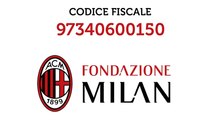 Dona il tuo 5xmille a Fondazione Milan