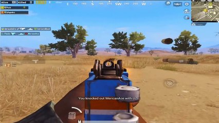 KILLING A RANK #1 PLAYER! (INSANE BATTLE!) _ Pubg Mobile