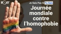 Journée mondiale contre l'homophobie