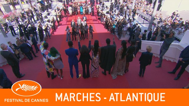 ATLANTIQUE - Les Marches - Cannes 2019 - VF