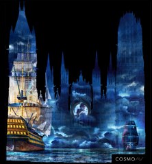 _Teaser Cathédrale de Lumière "Les Nouveaux Mondes"