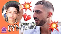 Anthony Alcaraz (MELAA4) : Un mot pour Marvin, Illan, son ex Cynthia...