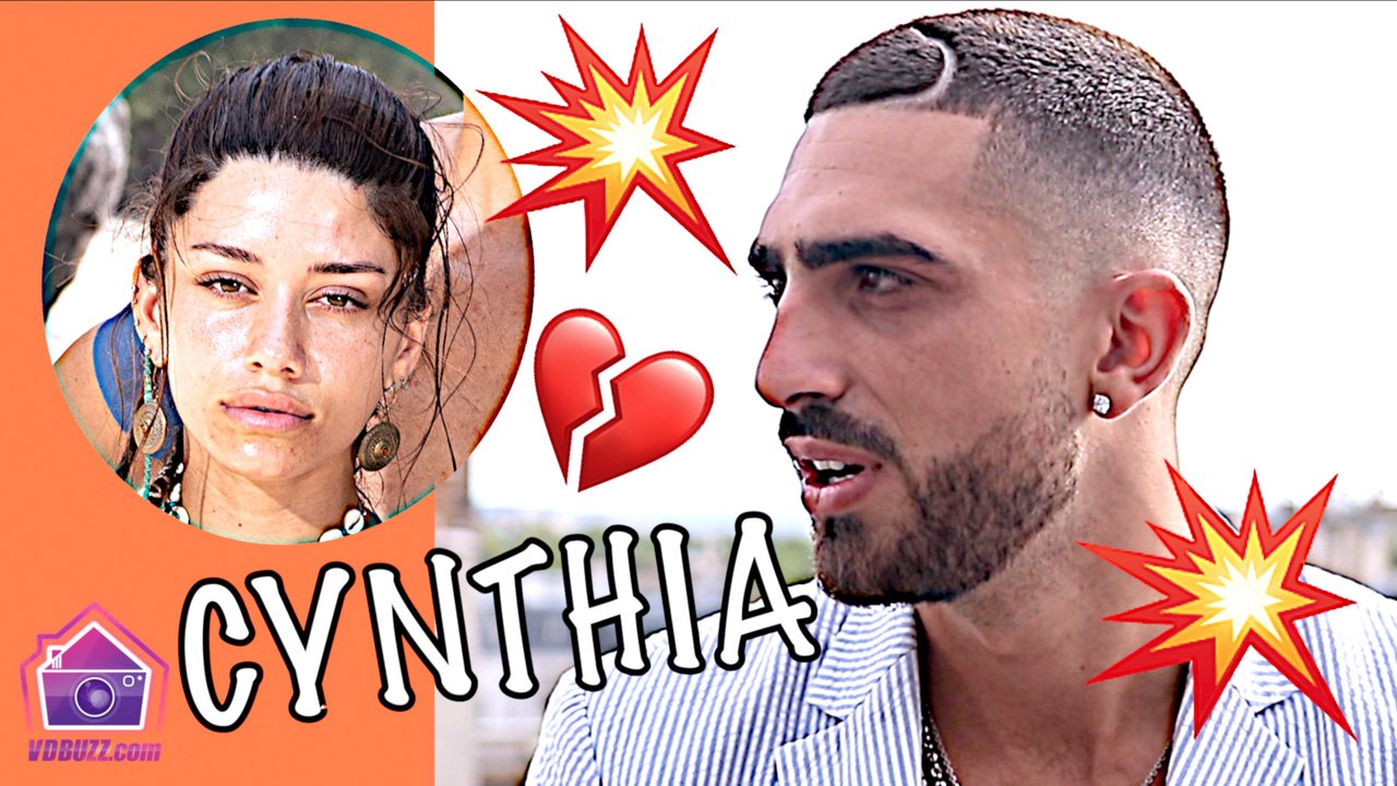 Anthony Alcaraz (MELAA4) : Un mot pour Marvin, Illan, son ex Cynthia...