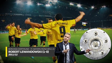 Bundesliga: The Top 5 Championship-deciding Goals