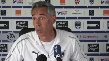 Paulo Sousa explique comment François Kamano peut retrouver son niveau